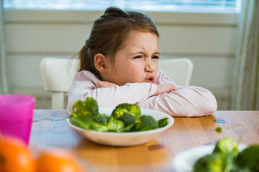 Eten met je kindje