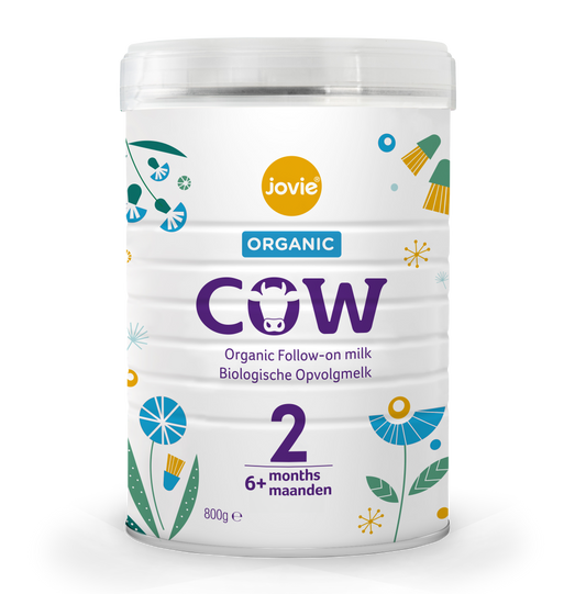 Jovie Cow Organic Follow-on milk 6+ months
